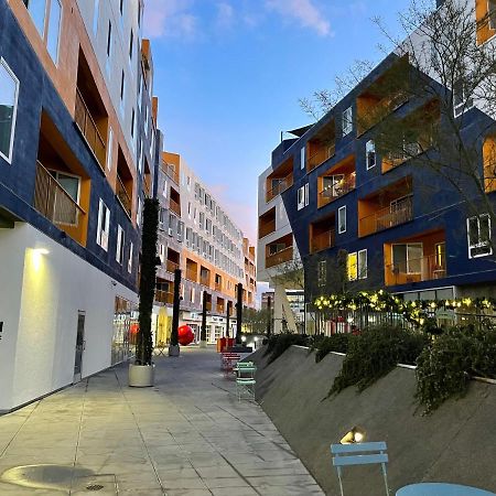 Spacious Entire Apt W Parking In Arts District Dtla B5 Los Angeles Bagian luar foto