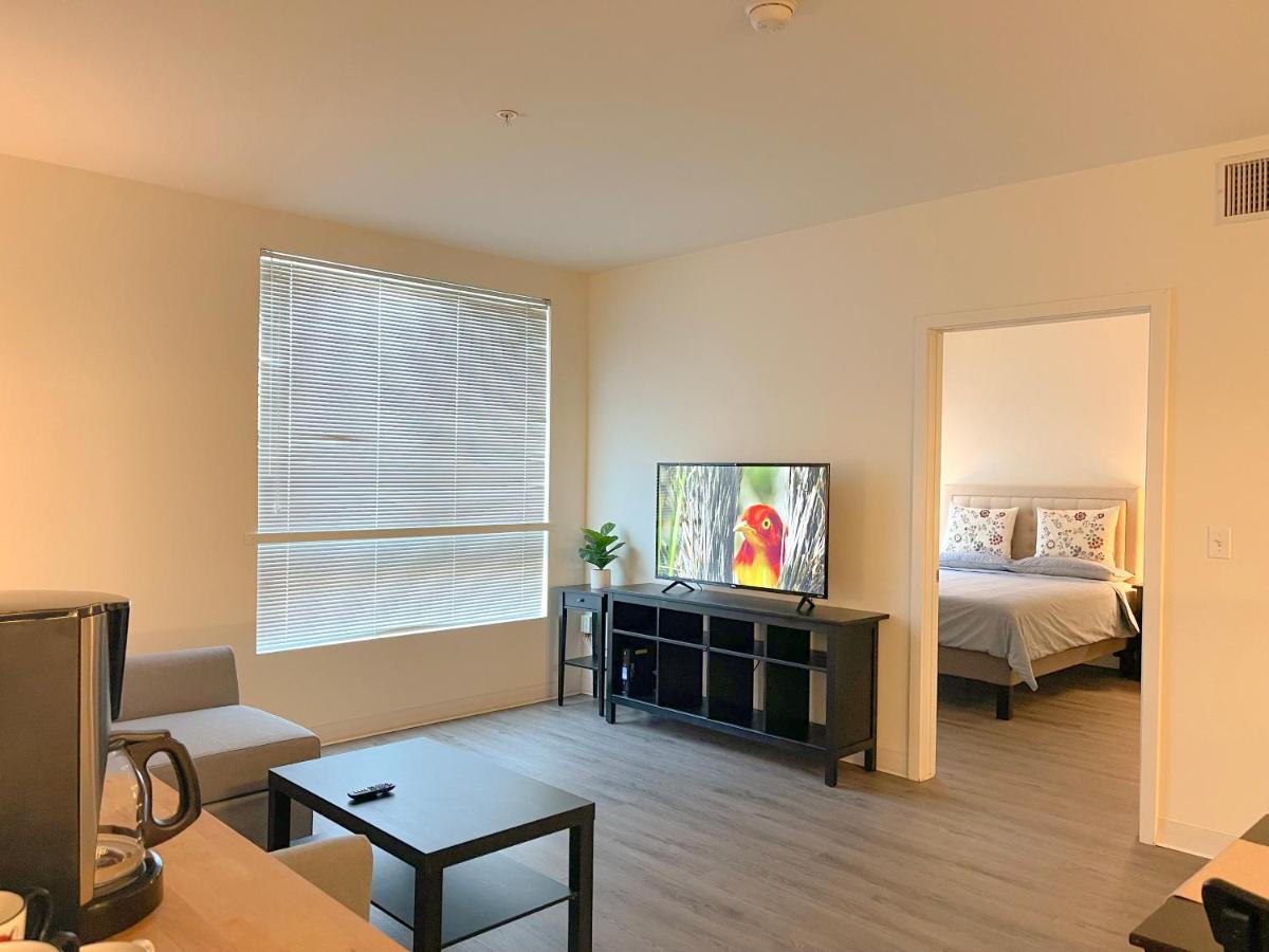 Spacious Entire Apt W Parking In Arts District Dtla B5 Los Angeles Bagian luar foto