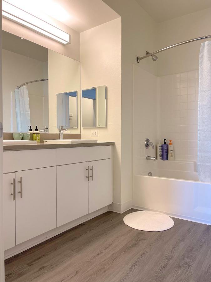 Spacious Entire Apt W Parking In Arts District Dtla B5 Los Angeles Bagian luar foto