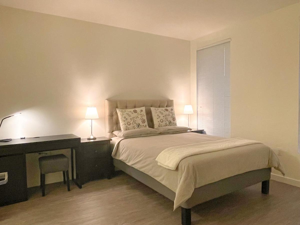 Spacious Entire Apt W Parking In Arts District Dtla B5 Los Angeles Bagian luar foto