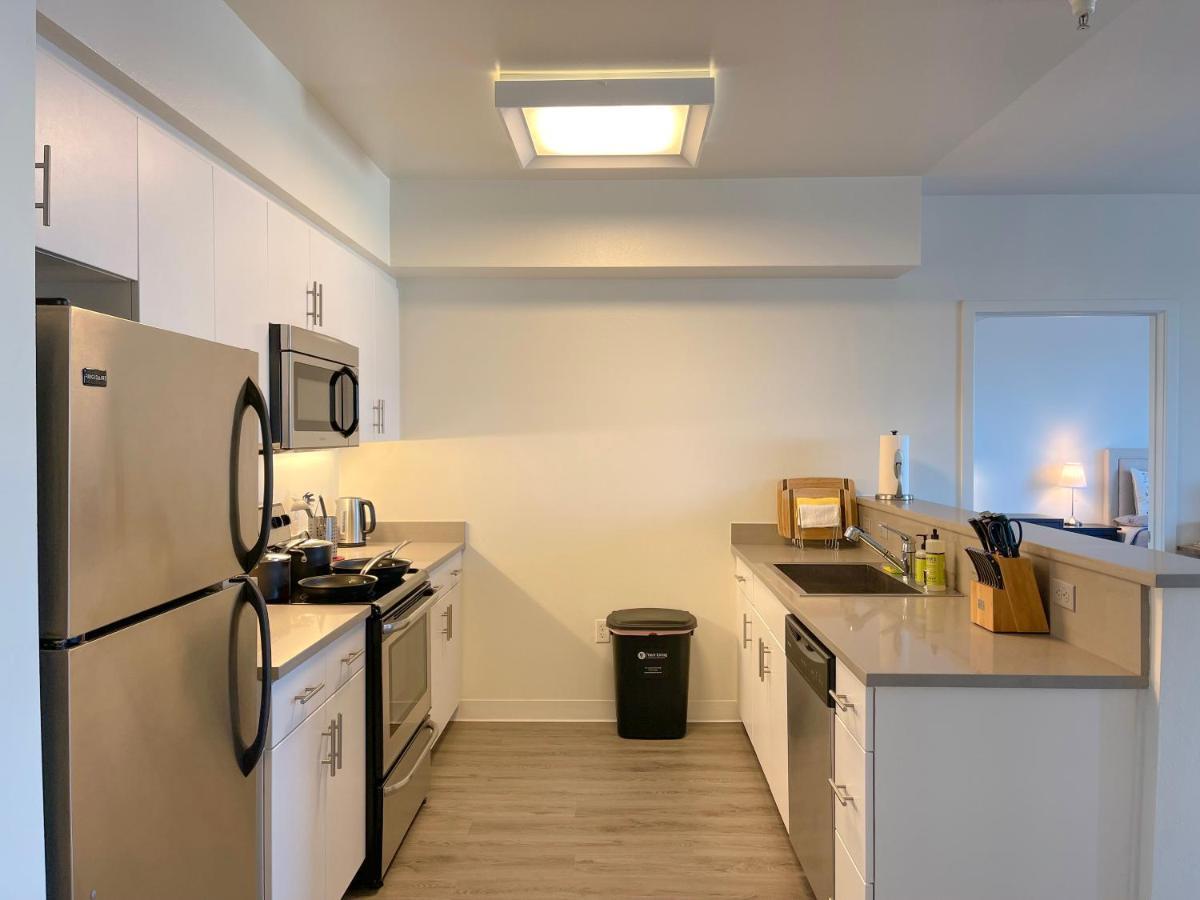 Spacious Entire Apt W Parking In Arts District Dtla B5 Los Angeles Bagian luar foto