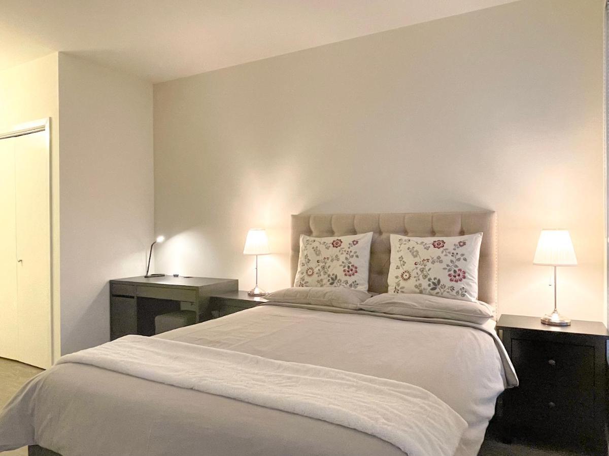 Spacious Entire Apt W Parking In Arts District Dtla B5 Los Angeles Bagian luar foto