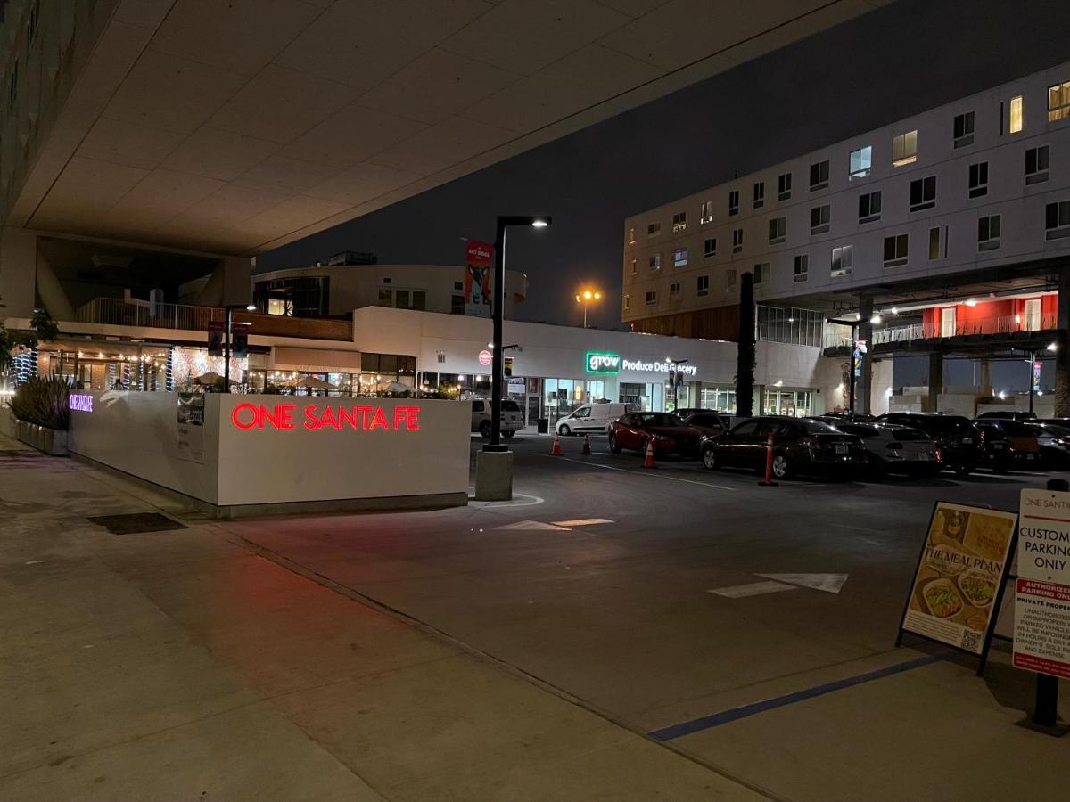 Spacious Entire Apt W Parking In Arts District Dtla B5 Los Angeles Bagian luar foto