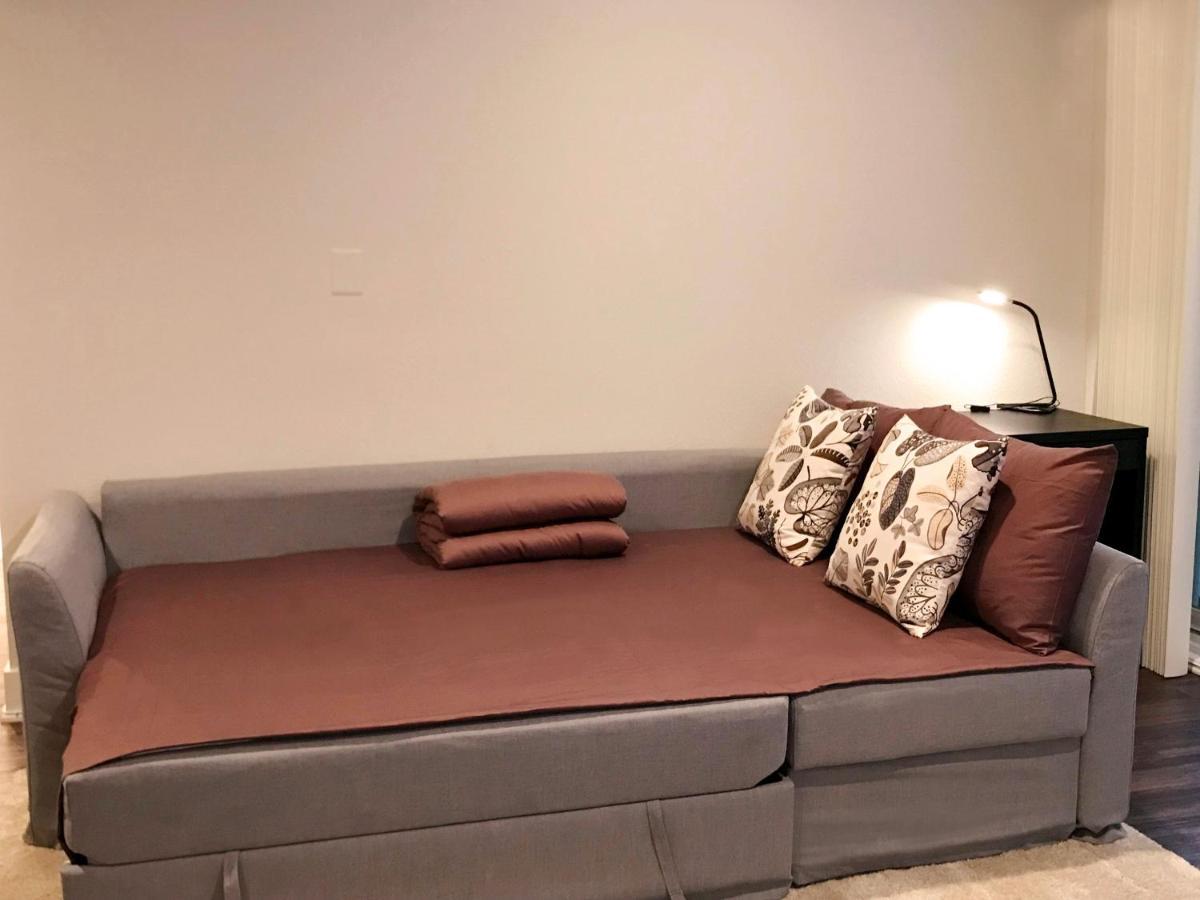 Spacious Entire Apt W Parking In Arts District Dtla B5 Los Angeles Bagian luar foto