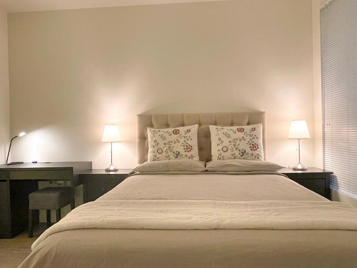 Spacious Entire Apt W Parking In Arts District Dtla B5 Los Angeles Bagian luar foto