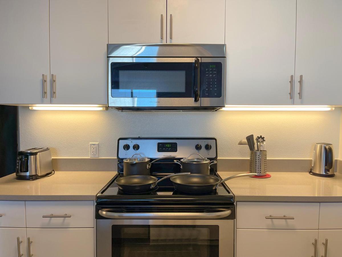 Spacious Entire Apt W Parking In Arts District Dtla B5 Los Angeles Bagian luar foto