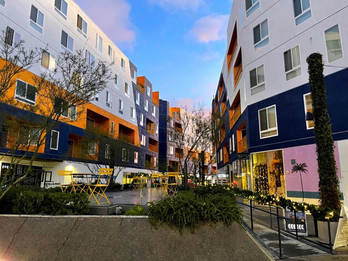 Spacious Entire Apt W Parking In Arts District Dtla B5 Los Angeles Bagian luar foto