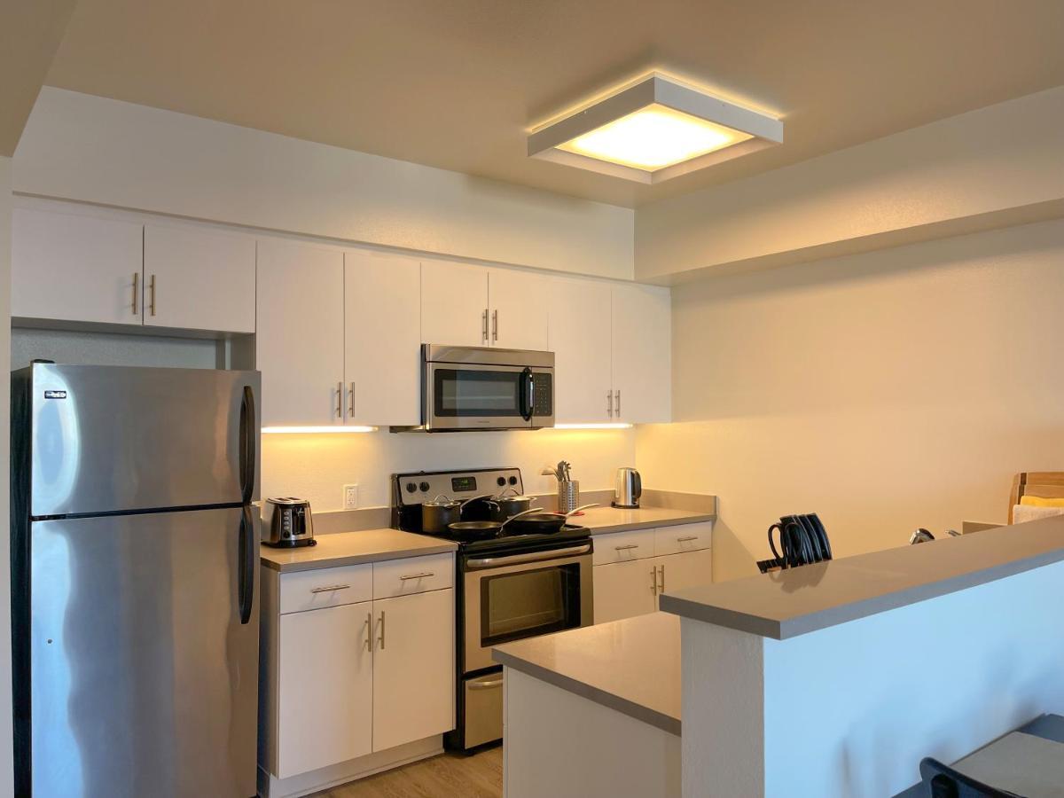 Spacious Entire Apt W Parking In Arts District Dtla B5 Los Angeles Bagian luar foto