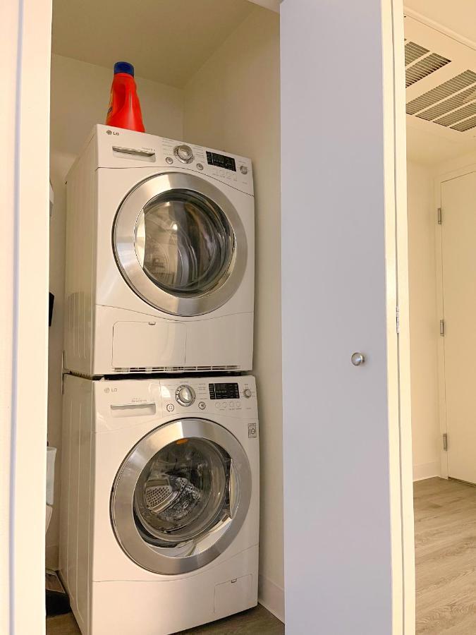 Spacious Entire Apt W Parking In Arts District Dtla B5 Los Angeles Bagian luar foto