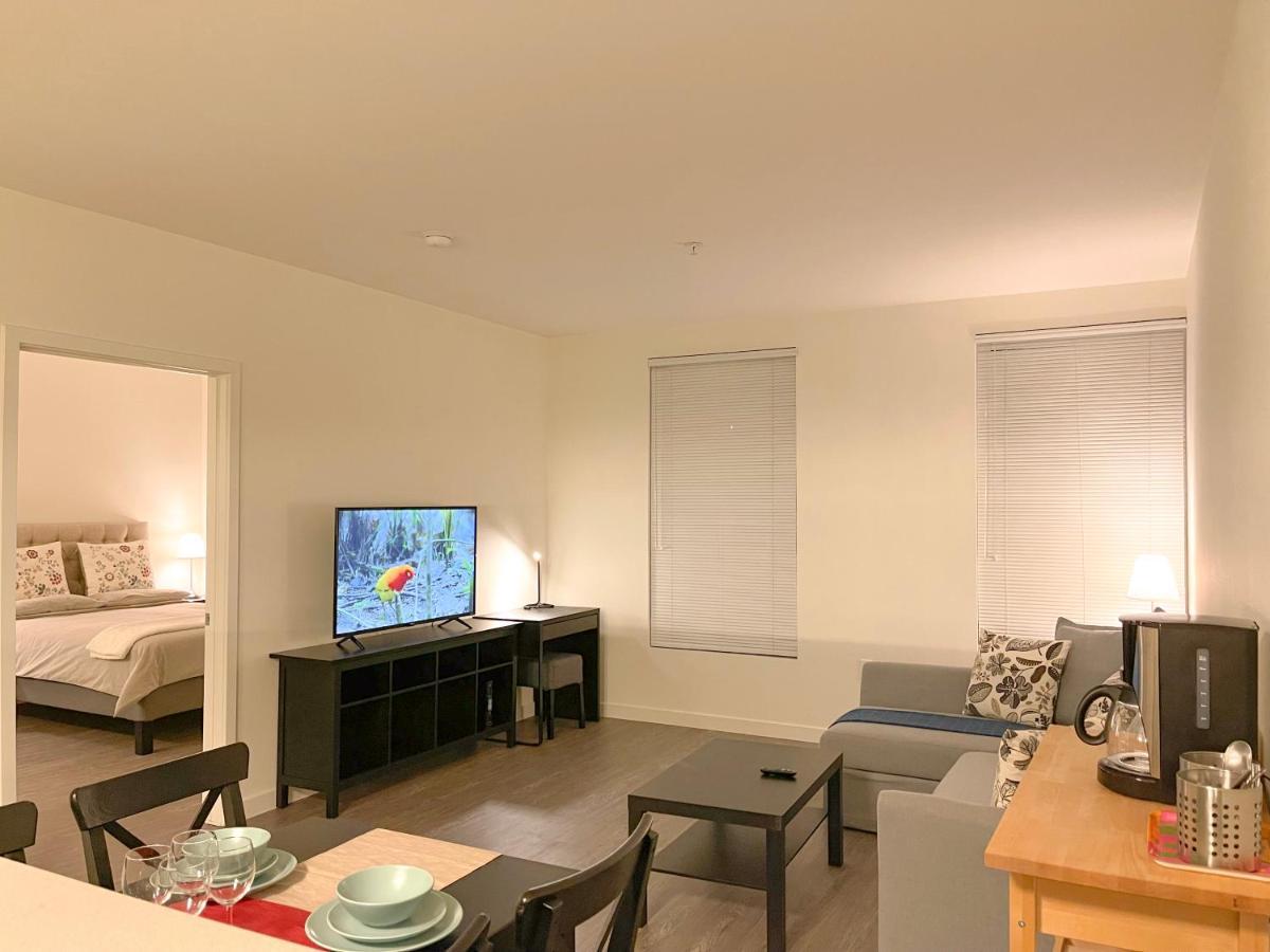 Spacious Entire Apt W Parking In Arts District Dtla B5 Los Angeles Bagian luar foto
