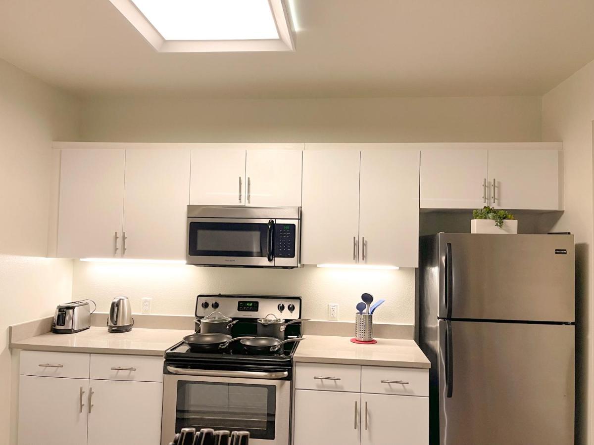 Spacious Entire Apt W Parking In Arts District Dtla B5 Los Angeles Bagian luar foto
