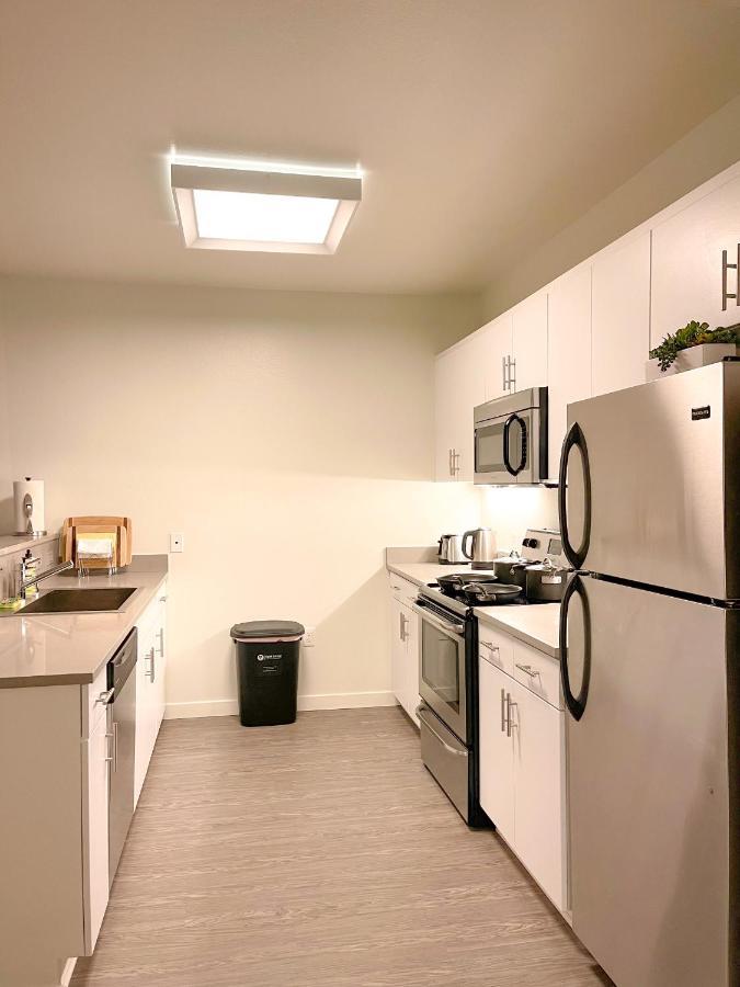 Spacious Entire Apt W Parking In Arts District Dtla B5 Los Angeles Bagian luar foto