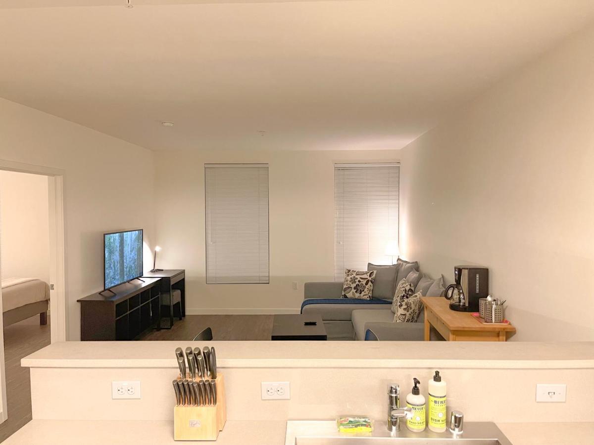 Spacious Entire Apt W Parking In Arts District Dtla B5 Los Angeles Bagian luar foto