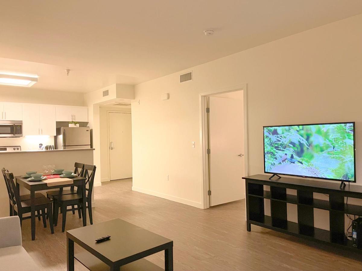 Spacious Entire Apt W Parking In Arts District Dtla B5 Los Angeles Bagian luar foto