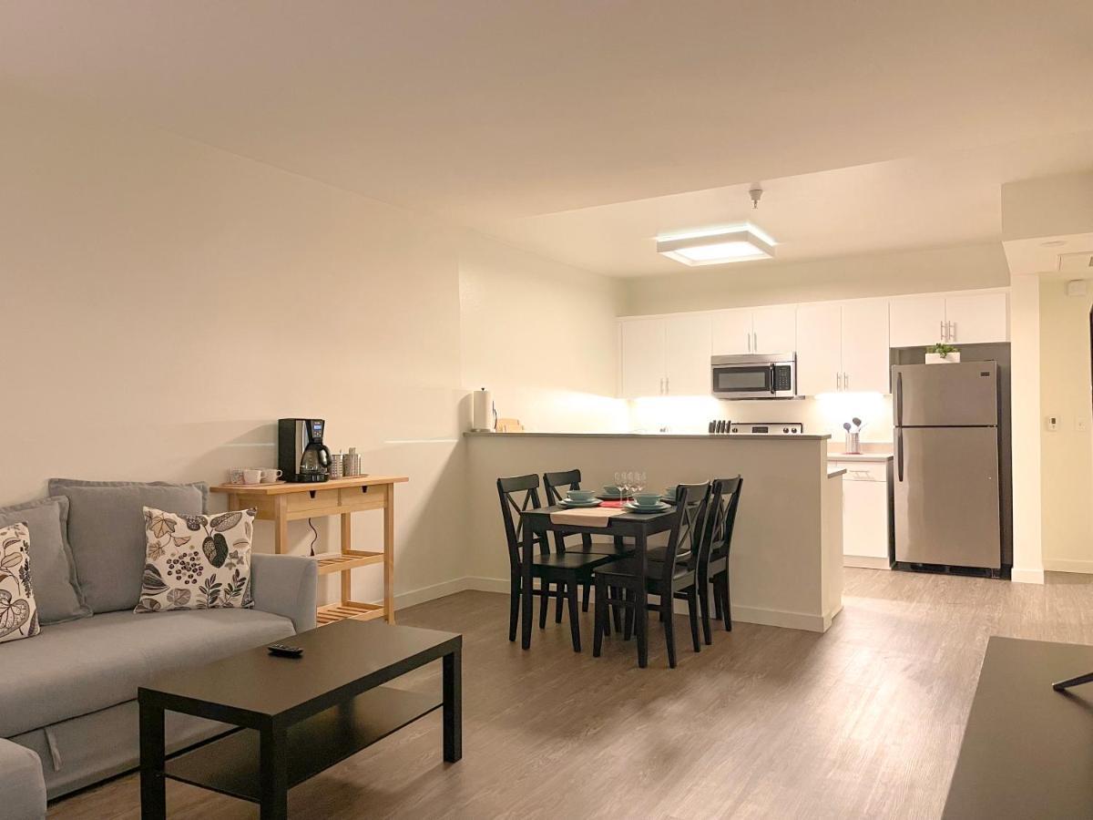 Spacious Entire Apt W Parking In Arts District Dtla B5 Los Angeles Bagian luar foto