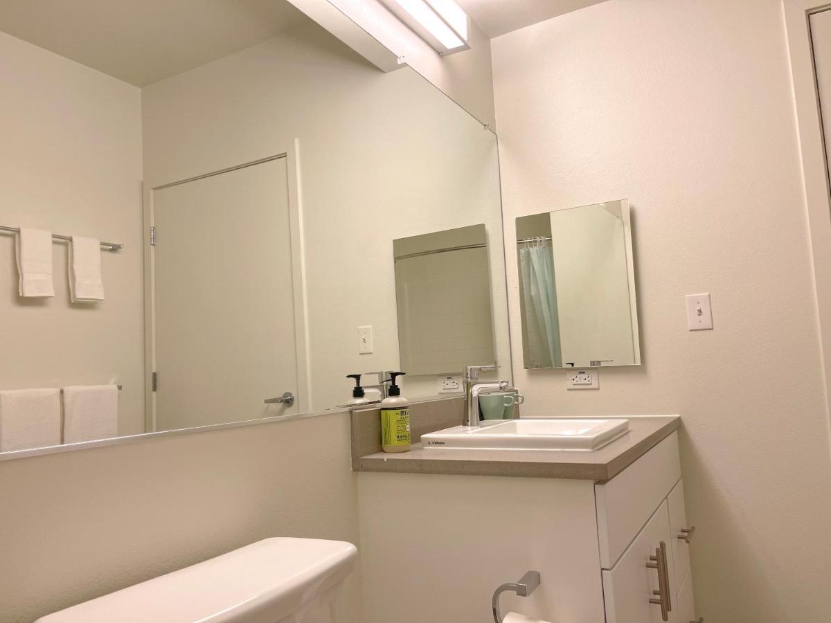 Spacious Entire Apt W Parking In Arts District Dtla B5 Los Angeles Bagian luar foto