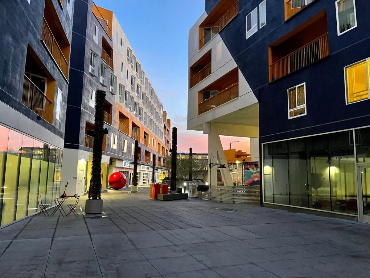 Spacious Entire Apt W Parking In Arts District Dtla B5 Los Angeles Bagian luar foto