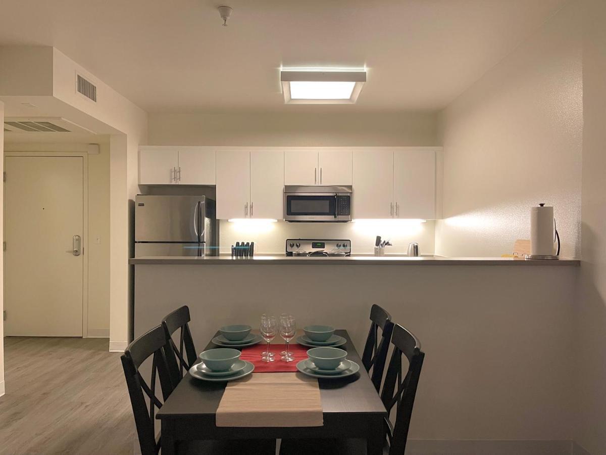 Spacious Entire Apt W Parking In Arts District Dtla B5 Los Angeles Bagian luar foto