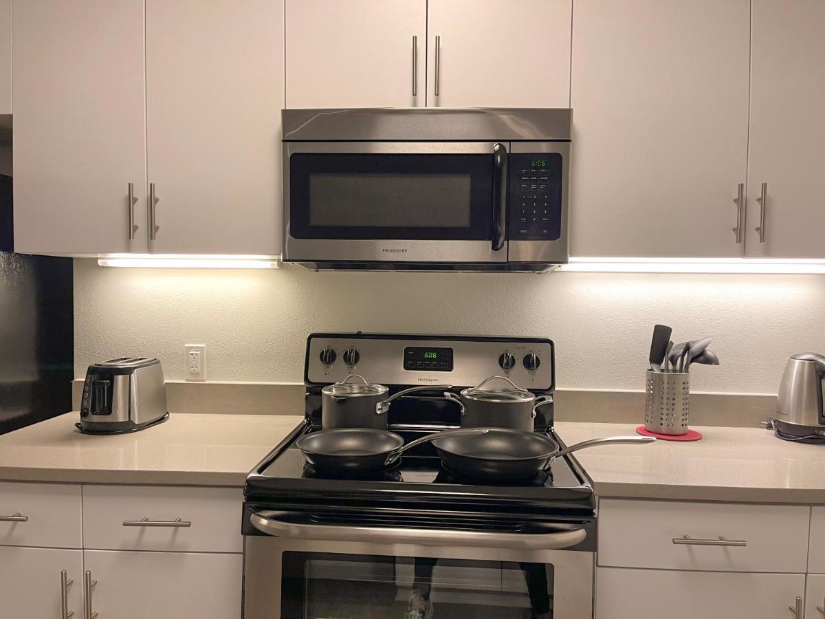 Spacious Entire Apt W Parking In Arts District Dtla B5 Los Angeles Bagian luar foto