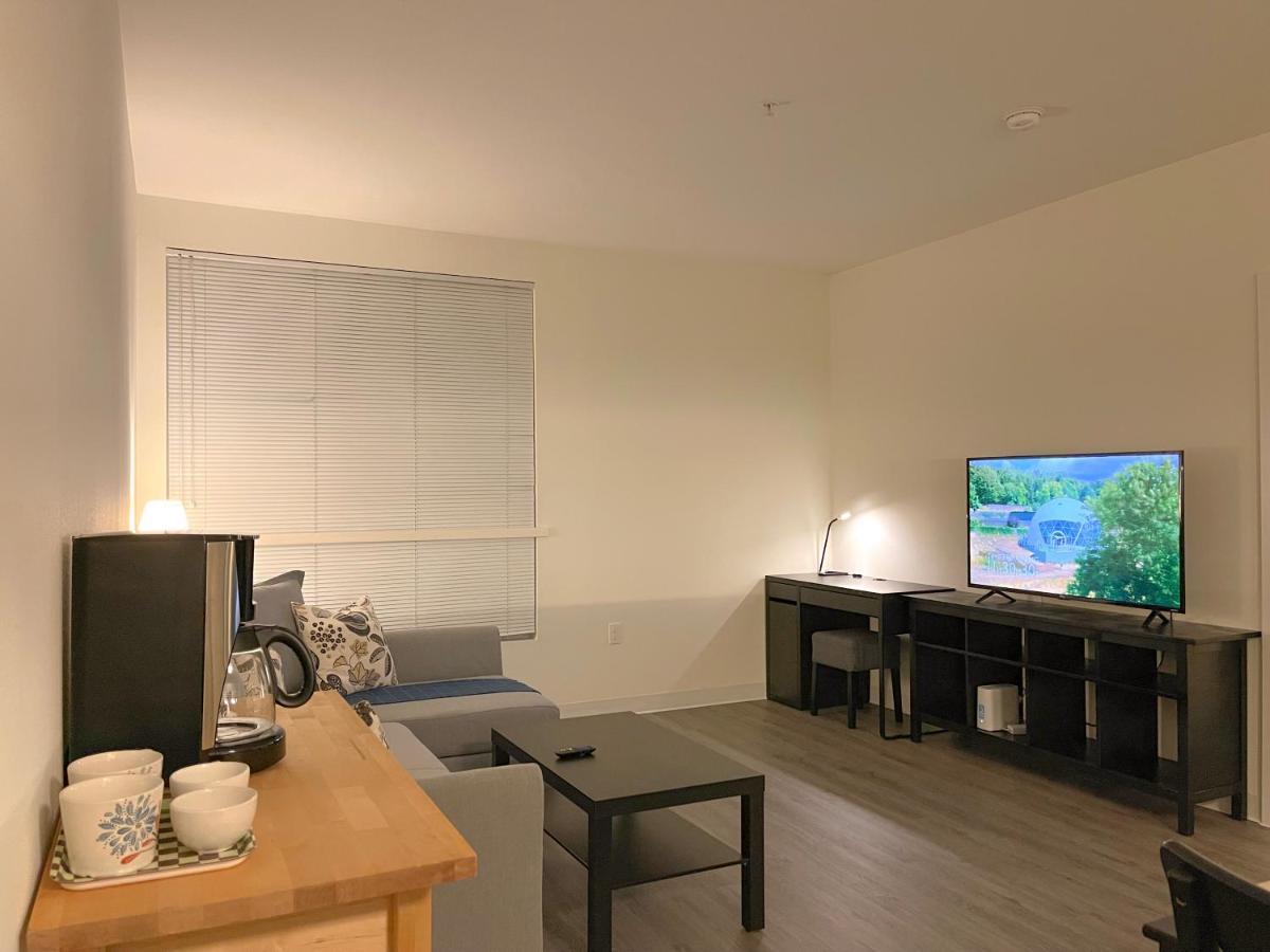 Spacious Entire Apt W Parking In Arts District Dtla B5 Los Angeles Bagian luar foto