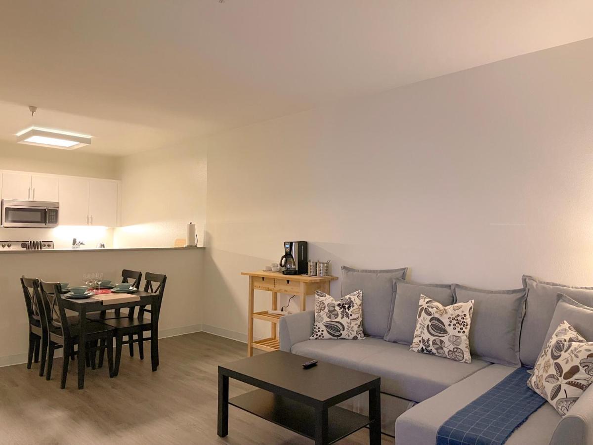 Spacious Entire Apt W Parking In Arts District Dtla B5 Los Angeles Bagian luar foto