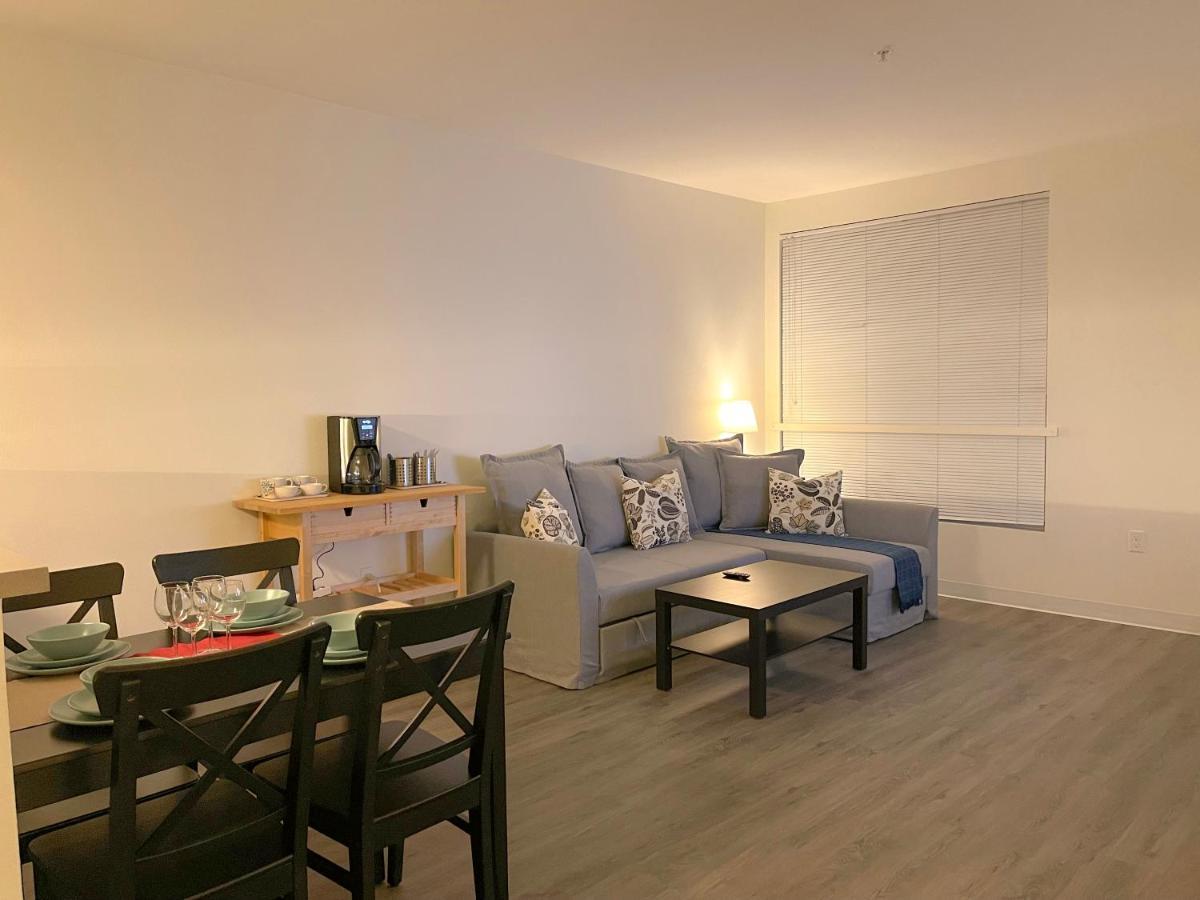 Spacious Entire Apt W Parking In Arts District Dtla B5 Los Angeles Bagian luar foto