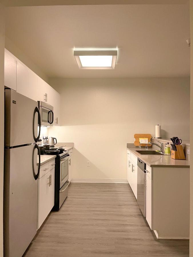 Spacious Entire Apt W Parking In Arts District Dtla B5 Los Angeles Bagian luar foto
